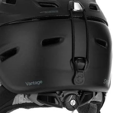Smith - Vantage Women's Matte Black Small Snow Helmet