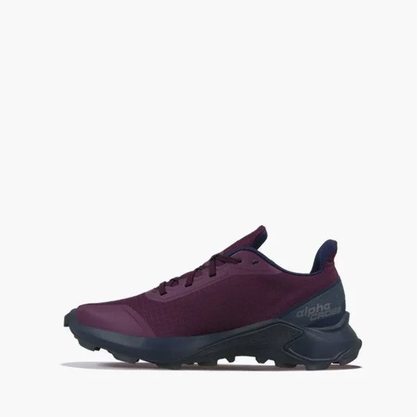 Salomon Women's Alphacross Trail Running Shoes