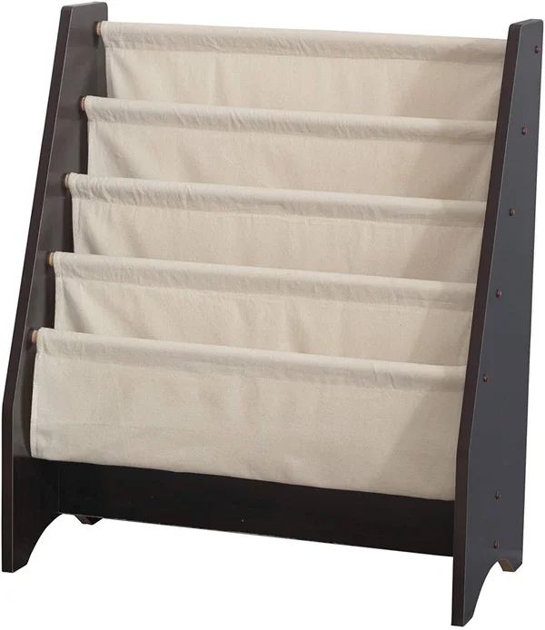 Kidkraft Sling Bookshelf Espresso