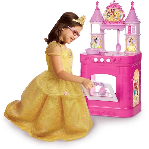 Disney Princess Magical Play Kitchen