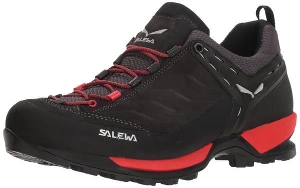 Salewa Men's Mountain Trainer Shoes Black Out, BERGOT 8