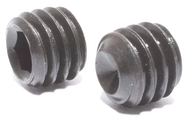 1 1/8-7 x 1 1/2 Socket Set Screw Cup Point Alloy