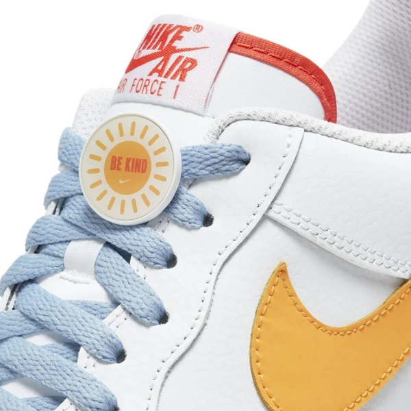 Nike Air Force 1 Be Kind Sneakers/Shoes DC2196-100 (US Size 7.5)