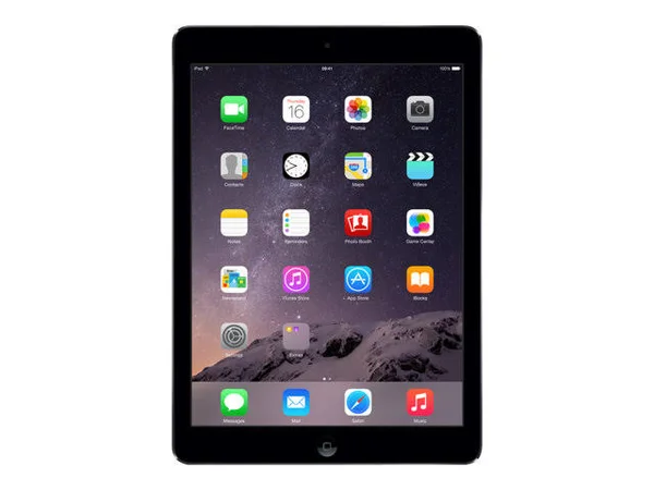 Apple iPad Air 1st generation - Wi-Fi - 32 GB, 32 GB - Space Gray - 9.7x22