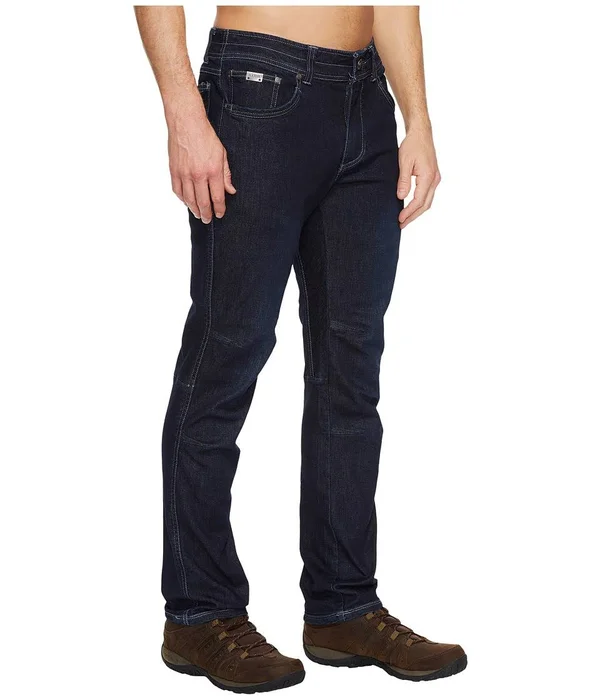 Kuhl Men's Thermik Jean, Mens, Indigo, 31x30