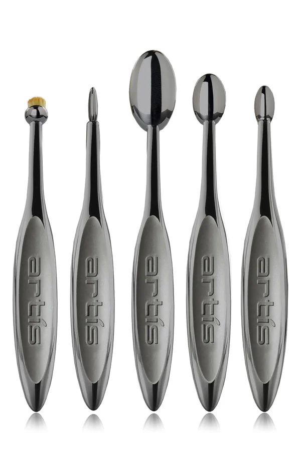 ARTIS Elite 5-Piece Brush Set Smoke