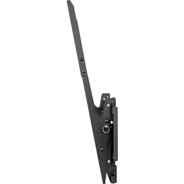 Tripp Lite - Heavy-Duty Tilt Security Display TV Wall Mount for 45-55x22 TVs & Monitors - Flat Screen - Portrait Mode - Brack