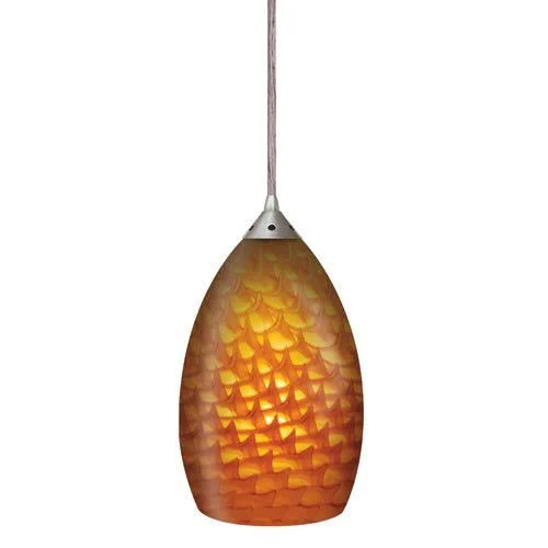 Elco E22 1 Light Low Voltage Pendant Athena