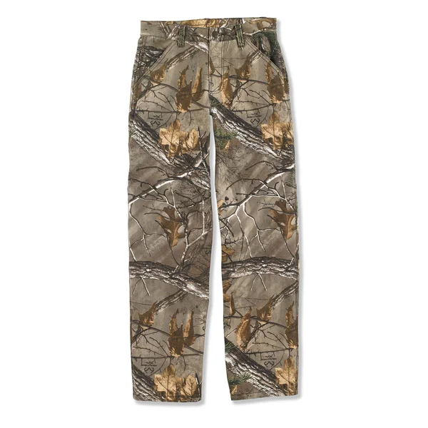 Carhartt Washed Camo Dungaree