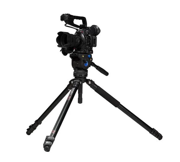 Benro BV6 Video Tripod Kit - Aluminum