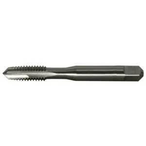 Greenfield Threading SPGP M14 D7 Spiral Point Machine Tap - 3 Flute - Bright Finish - High-Speed Steel - 3.59 in Overall Length