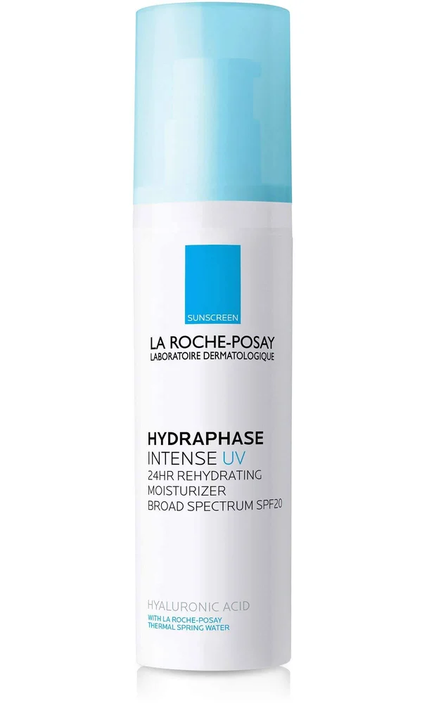 La Roche-Posay Hydraphase Intense UV Moisturizer with SPF 20 - 1.69 fl. oz.