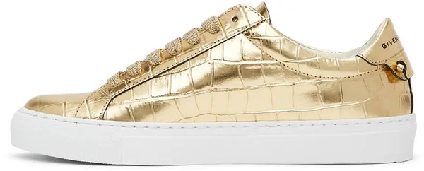 Givenchy &Urban Street& Sneakers - Metallic - Low-top Sneakers