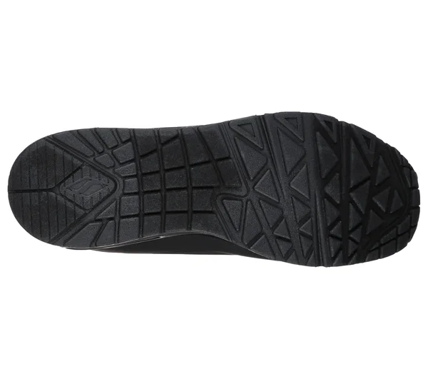 Men's Skechers Uno Stand on Air Sneaker, Size: 11, Black