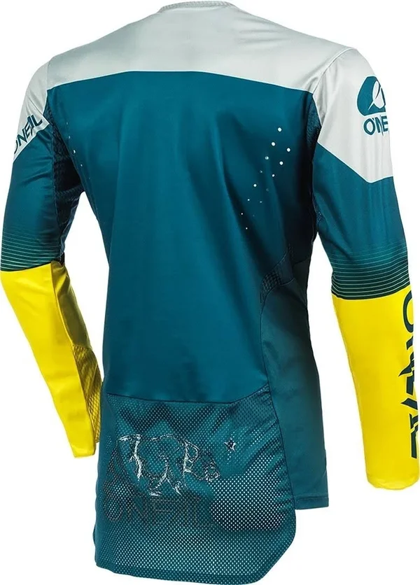 Oneal 2021 Hardwear Surge Jersey - Blue/Grey - Small