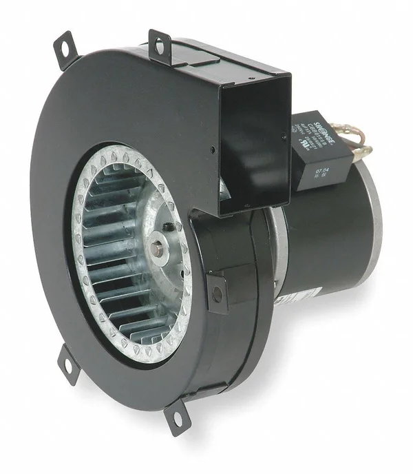 Dayton 1TDV1 Blower, 101 CFM, 115V, 0.52A, 2380 RPM