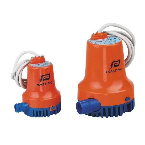 Plastimo 1400 Bilge Pump - 12V 16210