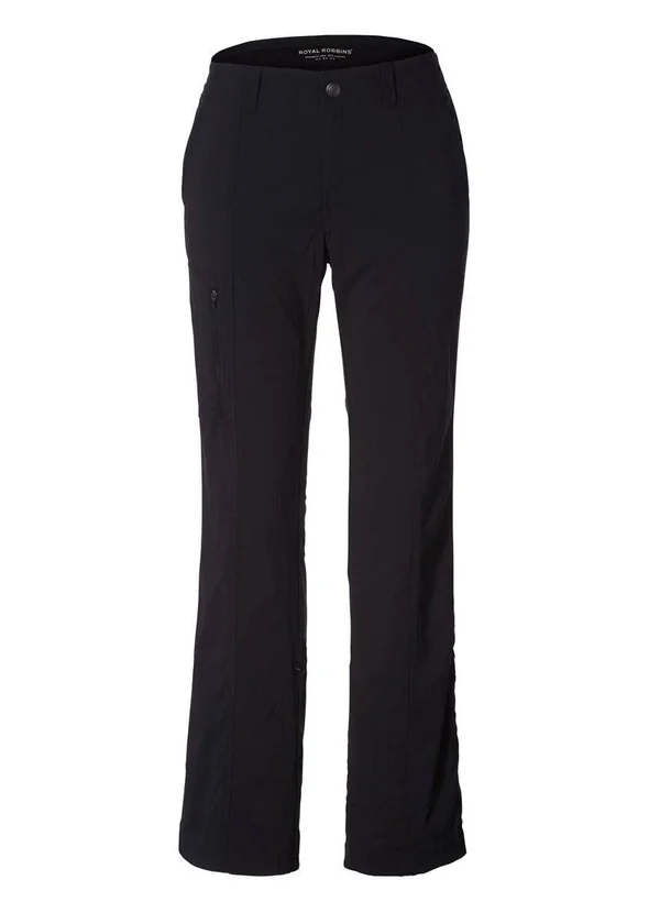 Royal Robbins - Women's Discovery III Pant 18/Short - Sandstone