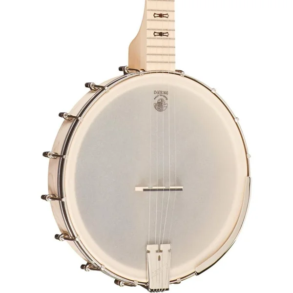 Deering Goodtime Americana Left Handed 5 String Banjo 12 in. Rim
