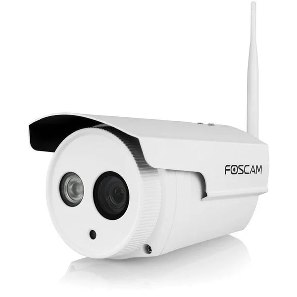 Foscam Fi9803p 1 Megapixel Network Camera - Color