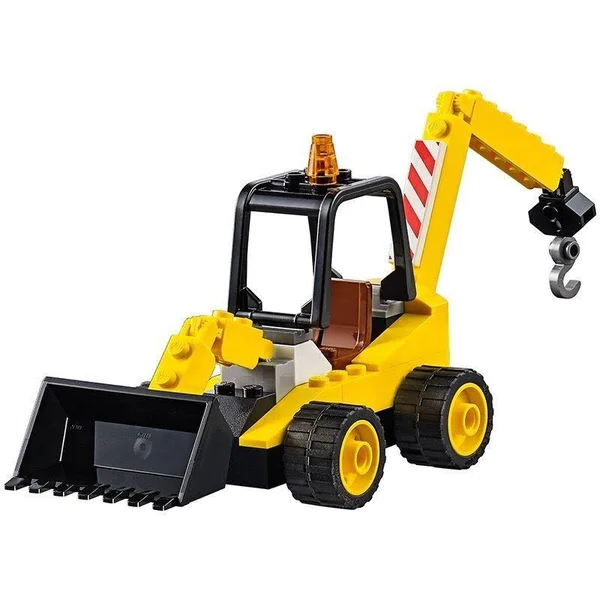 Lego 10734 Juniors Demolition Site