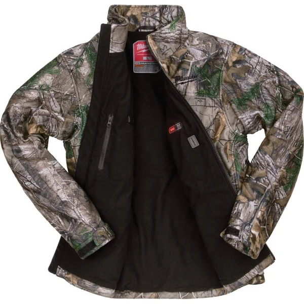 Milwaukee M12 Heated Jacket Only - Realtree Xtra 221C-20XL