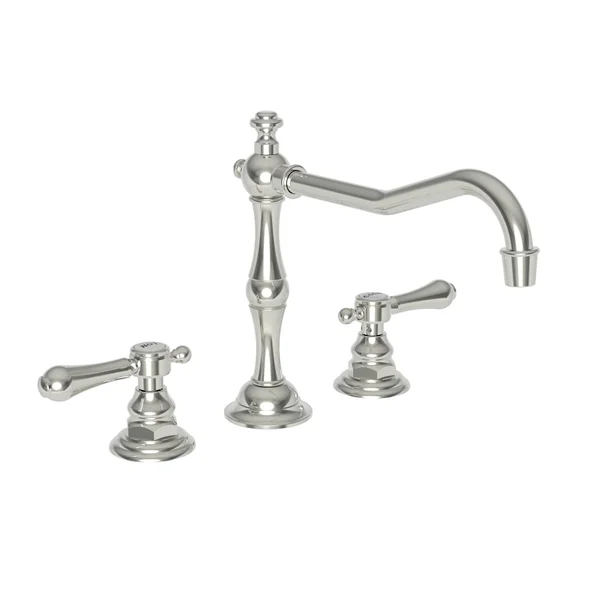 Newport Brass 972/10B Chesterfield Kitchen Faucet Oil Rubbed Bronze