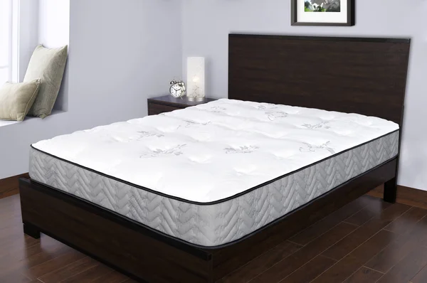 Spectra Mattress SS578001K 10.5 in. Orthopedic Break Thru Medium Firm Quilted Top Double Sided Pocketed Coil - King