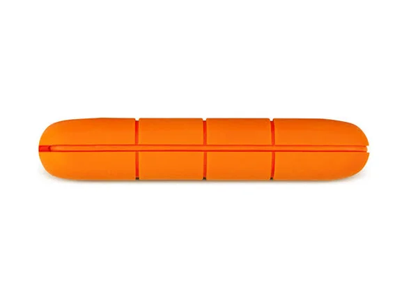 Lacie 500GB Rugged Thunderbolt External Solid State Drive