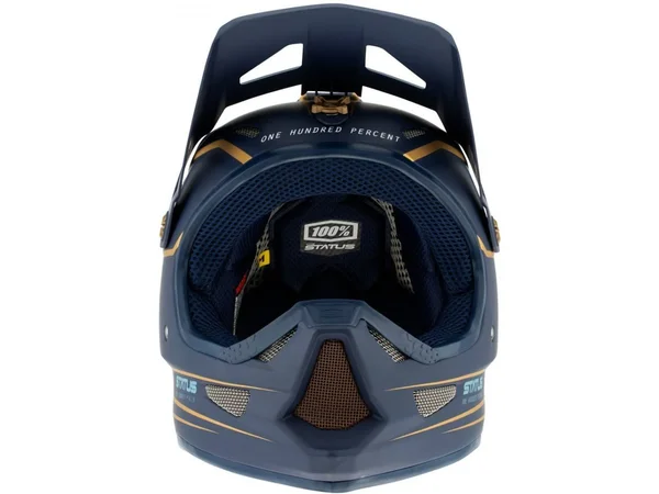 100% Status Helmet Ltd, L