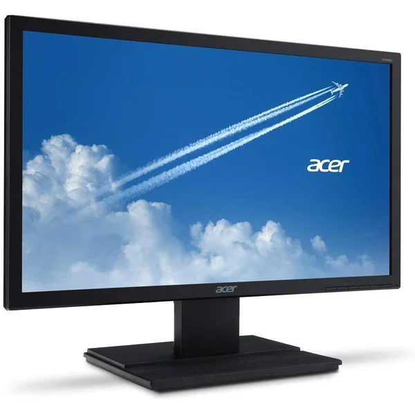 Acer V246HQL UM.UV6AA.C06 23.6x22 LED Monitor - Black