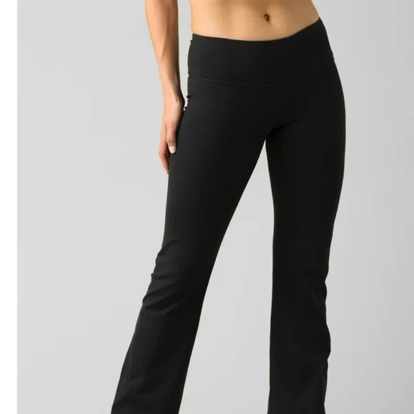 Prana Pillar Pant - Women's Black - XS/Tall