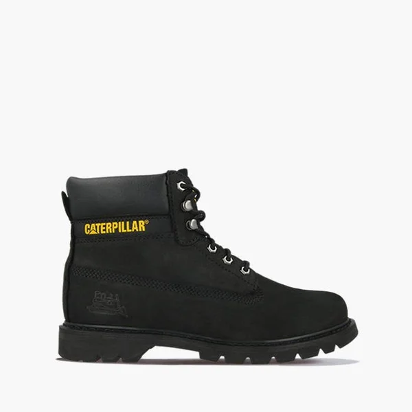 Caterpillar Colorado Boots Black