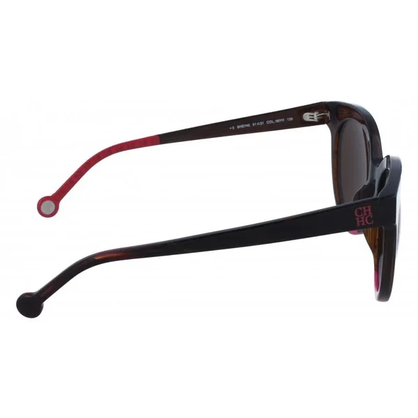 Carolina Herrera SHE745 06YH Sunglasses