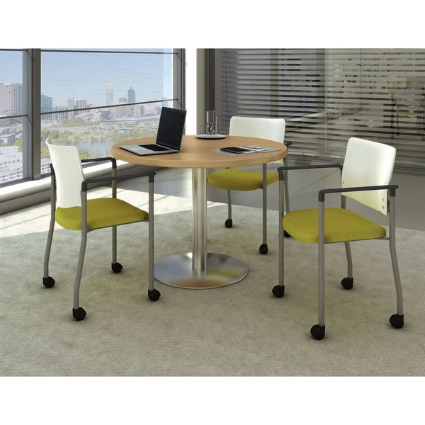 KFI Seating Evolve Armless Guest Chair