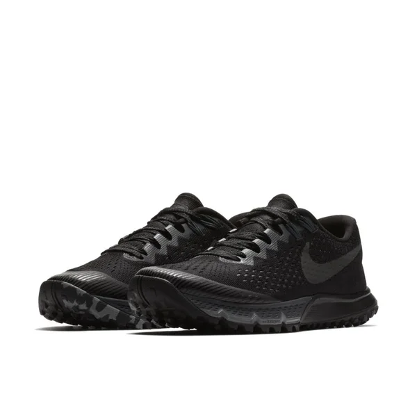 Nike Air Zoom Terra Kiger 4 Women's Running Shoe Size 7 (Black)