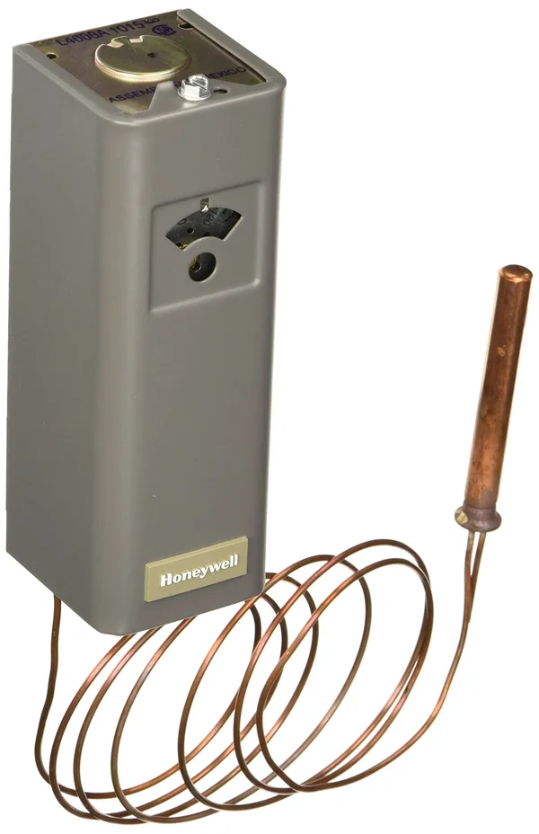Honeywell L4008A1015 Remote Aquastat