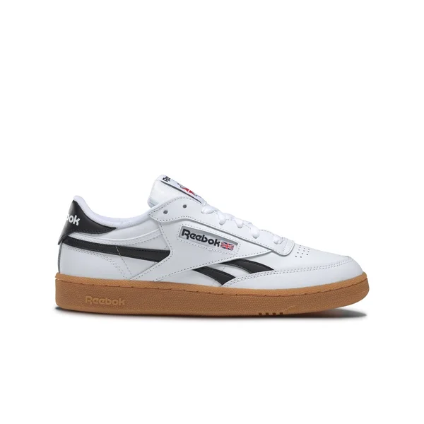Reebok Club C Revenge White Black Gum