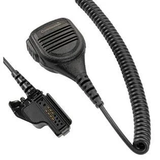 Commountain Speaker Mic with Kevlar Reinforced Cable for Motorola Radio XTS1500 XTS2500 XTS3000 XTS5000 XTS 1500 2500 3000 3500