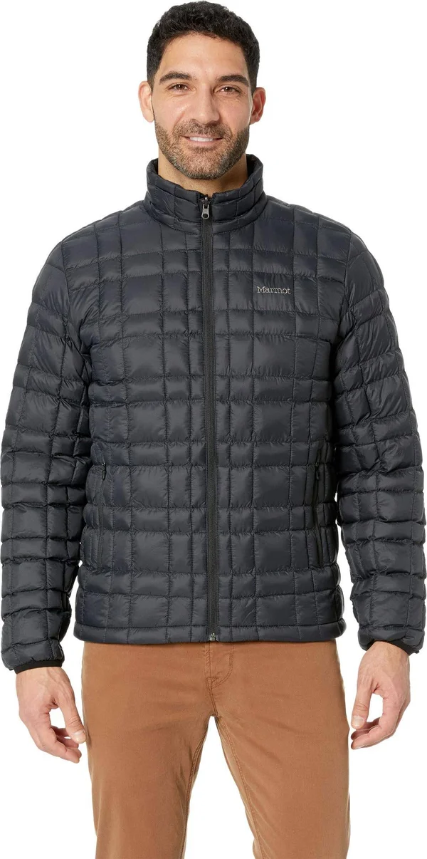 Marmot Featherless Jacket - S - Black