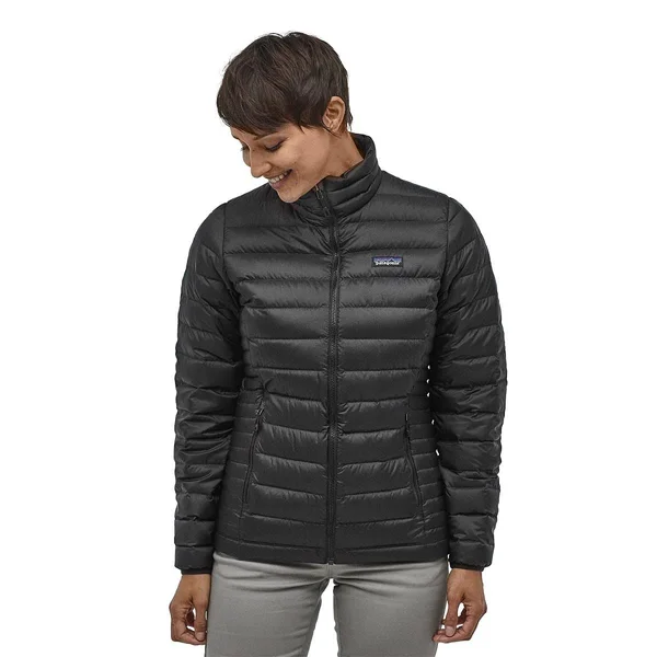 Patagonia Women's Down Sweater Dark Ruby - S