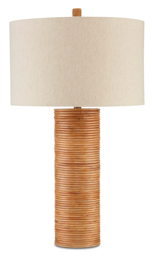 Salome Table Lamp, Currey & Company 6000-0735