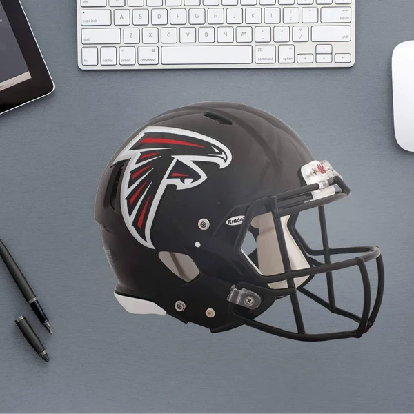 NFL Revolution Helmet Wall Decal - Atlanta Falcons