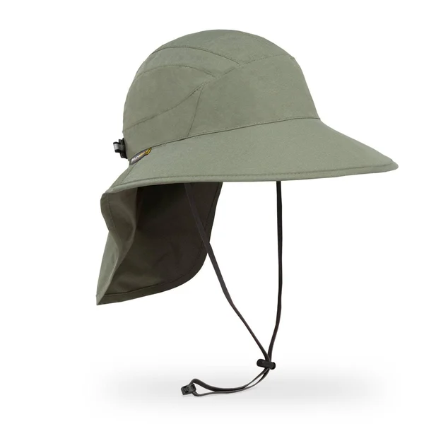 Sunday Afternoons Ultra Adventure Storm Hat - Pine, Large