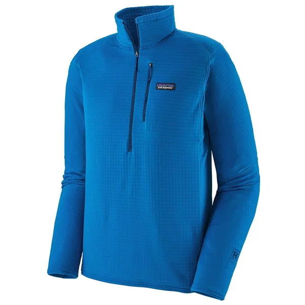 Patagonia Men's R1 Pullover Blue M