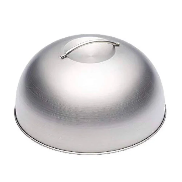 Master Class Cheese Melting Dome - Burger Steaming Lid