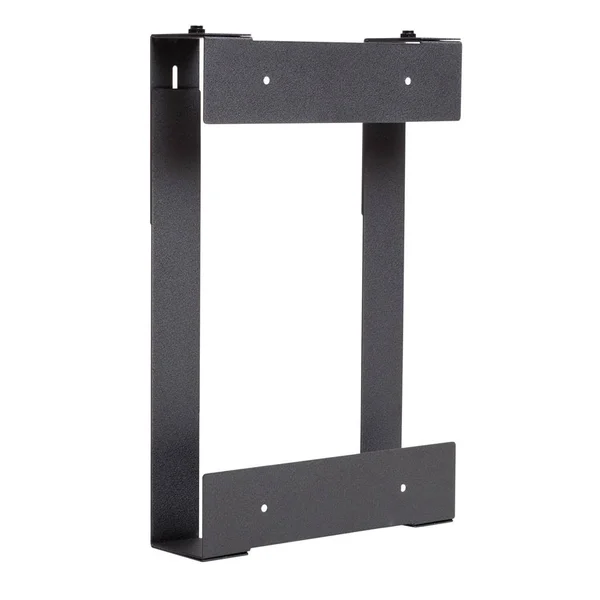 HIDEit Mounts Adjustable Wall Mount for Slim, Large Device (Black) HIDEit Uni-LS