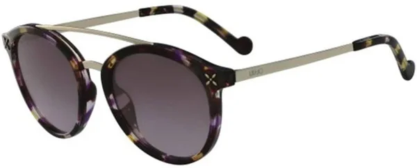 Liu Jo Lj663s 532 - Purple - Sunglasses
