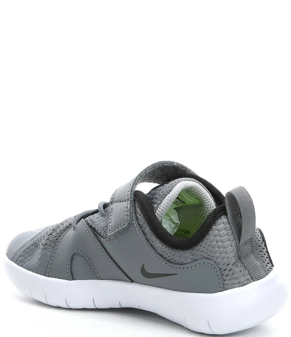 Nike Black Youth Boys Flex Contact 3 Sneakers