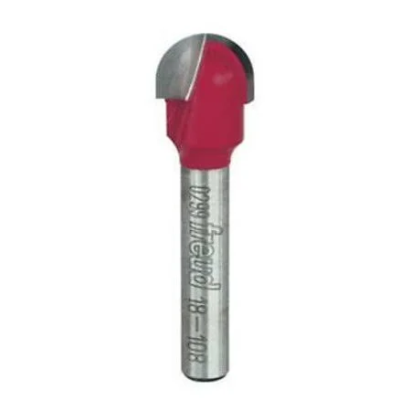Freud 18-108 Round Nose Router Bit, 1/2 inch
